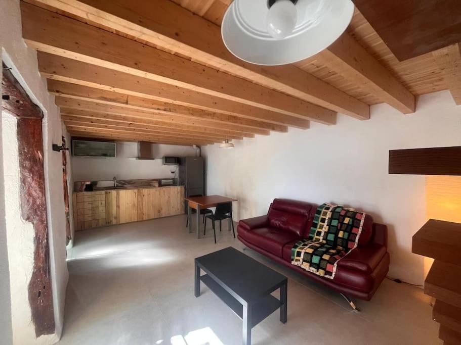 La Casa Del Aguacate Villa Sabinosa Eksteriør bilde